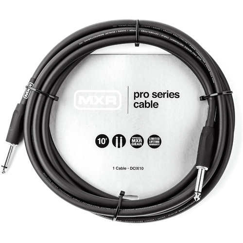 MXR 10 Ft Pro Instrument Cable