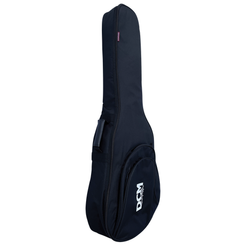 DCM Premium 15mm Padded Gig Bag for Classic 4/4 Guitars
