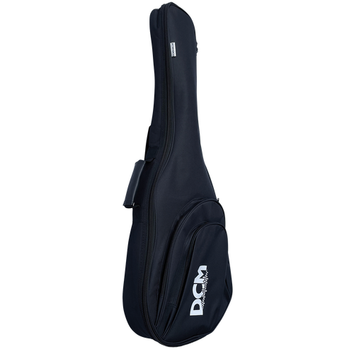 DCM Gig Bag Classic 3/4 with Foam Padding and Rucksack Straps