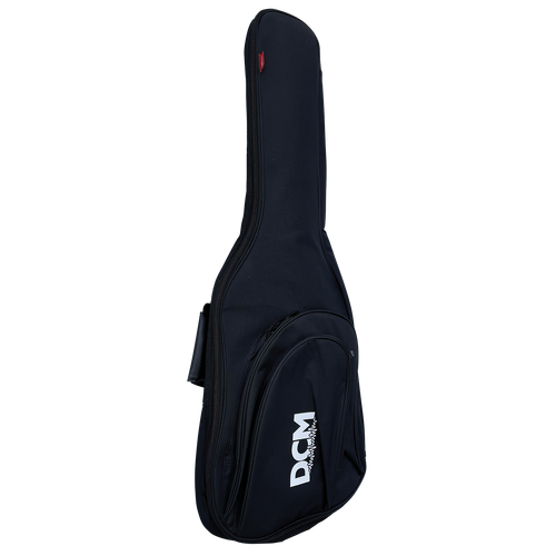 DCM Electric Guitar Gig Bag with Foam Padding and Rucksack Straps