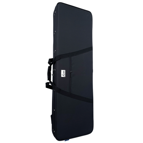 DCM Premium PFEB Polyfoam Lightweight Electric Bass Guitar Case