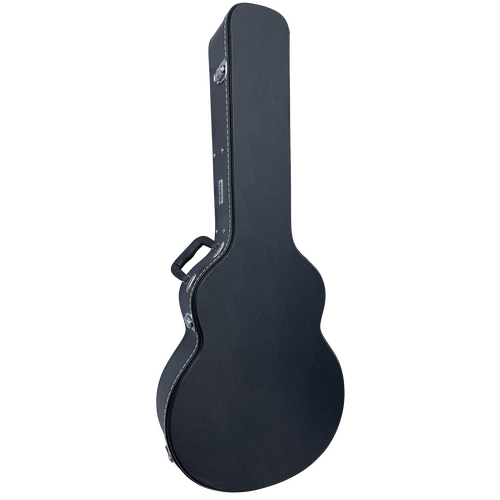 DCM WJC1 Wood Jumbo Guitar Case