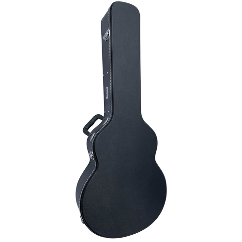 DCM WJC1 Wood Jumbo Guitar Case