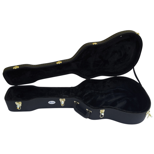 DCM WJC12/P  Premium 6/12 String Dreadnought Case