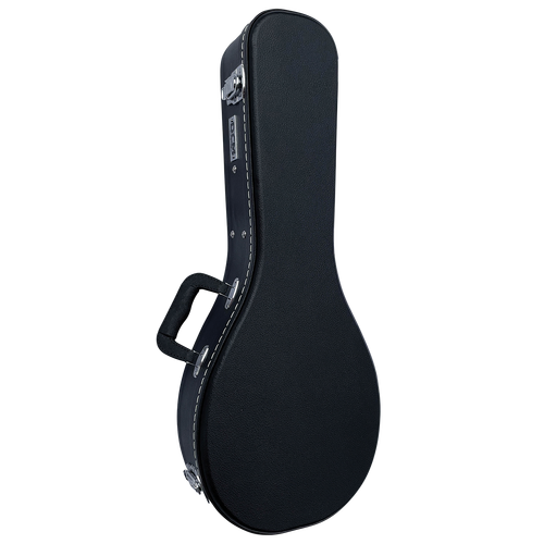 DCM WMN1  Wood Mandolin Hardcase for Teardrop style Mandolins
