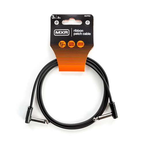 MXR Ribbon Patch Cable 3ft