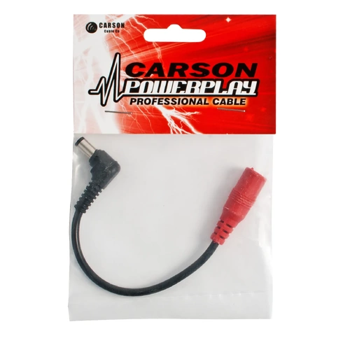 Carson Cable Co Carson POWERPLAY DC Reversing Cable 2.1mm 10cm