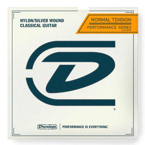 Dunlop Perfomance Classical Guitar String Set Ball End