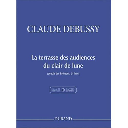 La Terrasse Des Audiences Du Clair De Lune (Softcover Book)