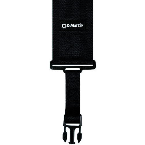 DiMarzio 3 Inch Nylon Clip Lock Strap