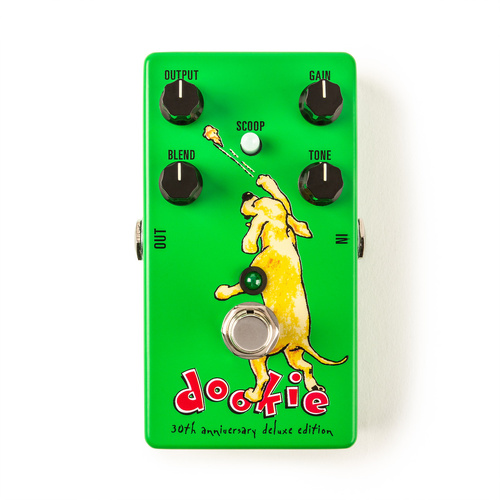 MXR DD30 Dookie Drive 30th Anniversary Effect Pedal