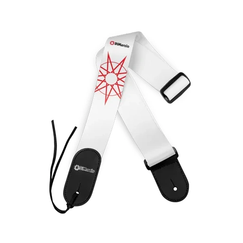 Dimarzio Jim Root #4 Standard Guitar Strap
