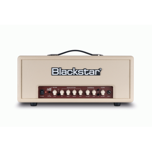 Blackstar Debut 100RH 100 Watt Head Cream