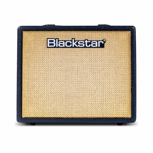 Blackstar Debut 30E 30 Watt Guitar Amplifier with Clean and Overdrive Channels, Delay Effect, Emulated Output