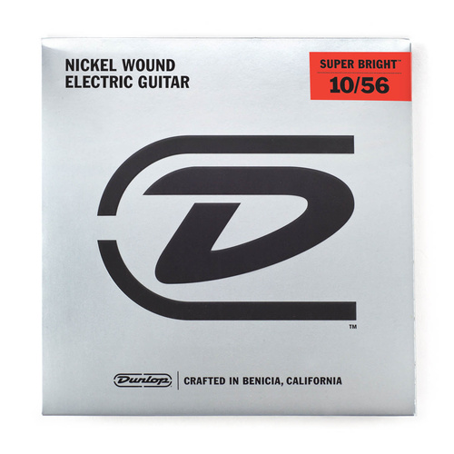 Jim Dunlop-Super Bright 10-56 7-String Electric Guitar Set Medium DESBN1056