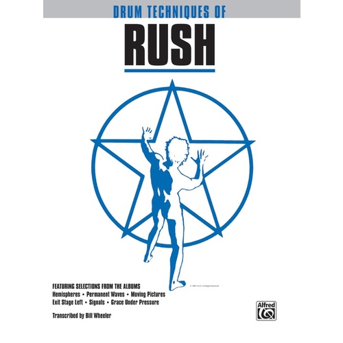 Drum Techniques Of Rush