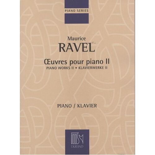 Piano Works Book 2