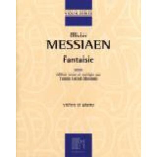 Fantaisie Violin Piano Book