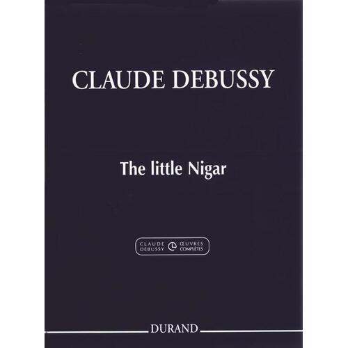 Debussy - The Little Negro Ed Grabowski (Softcover Book)