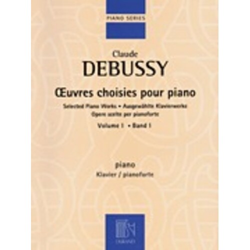 Selected Piano Works Ed Alberti Book 1 (Softcover Book)