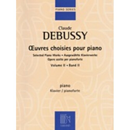 Selected Piano Works Ed Alberti Book 2 (Softcover Book)