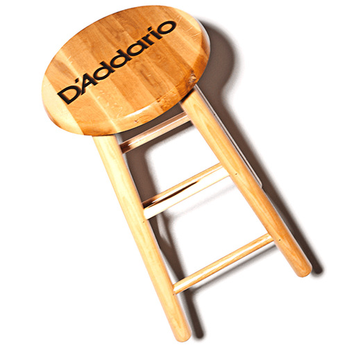 D'Addario Stool-Made In USA