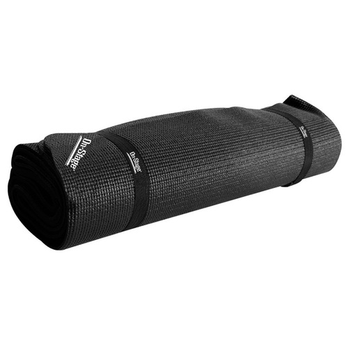 On-Stage DMA4450 4' x 4' Non-Slip PVC Drum Mat with Carry Bag