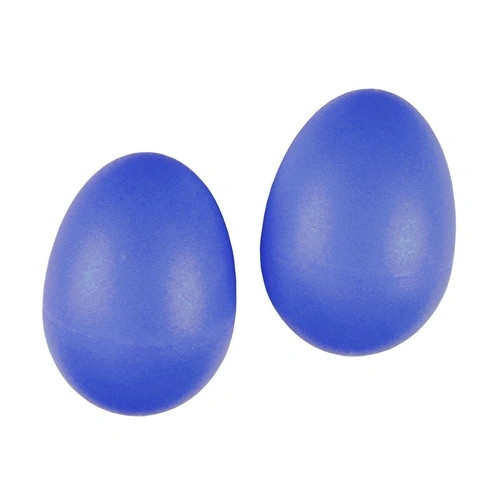 Drumfire DFP-ESK-BLU Egg Shaker Pair - Blue