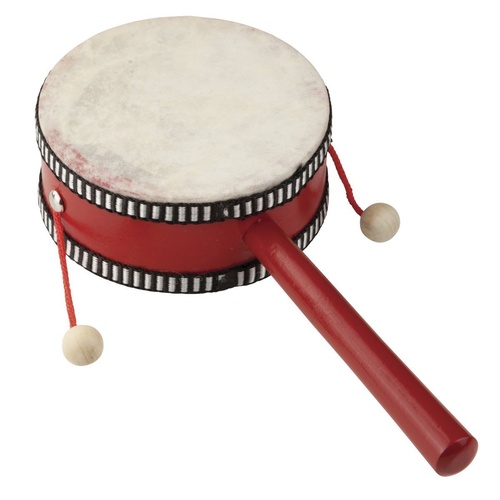 Drumfire 4" Monkey Drum