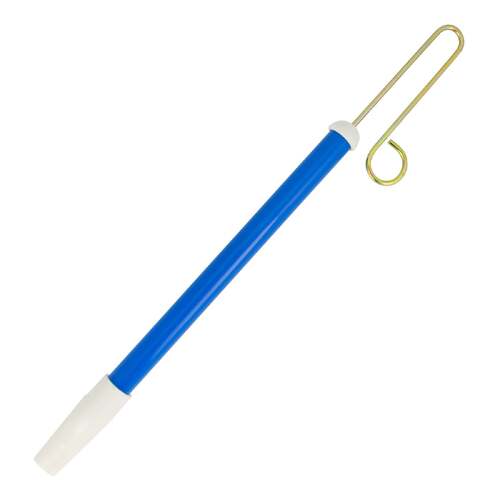 Drumfire 10 Inch Plastic Slide Whistle - Blue