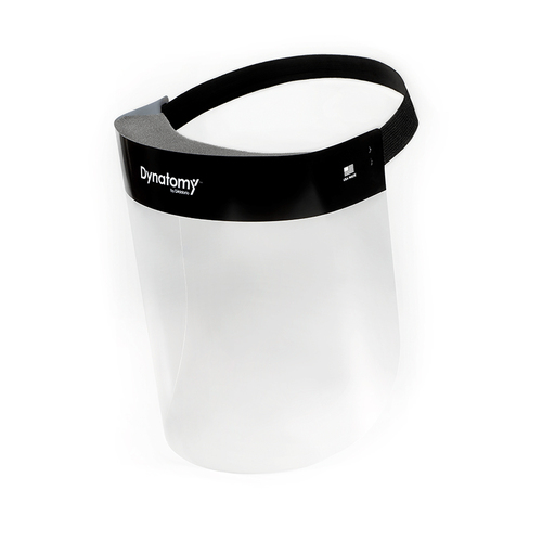 Dynatomy Face Shield - 10 Pack