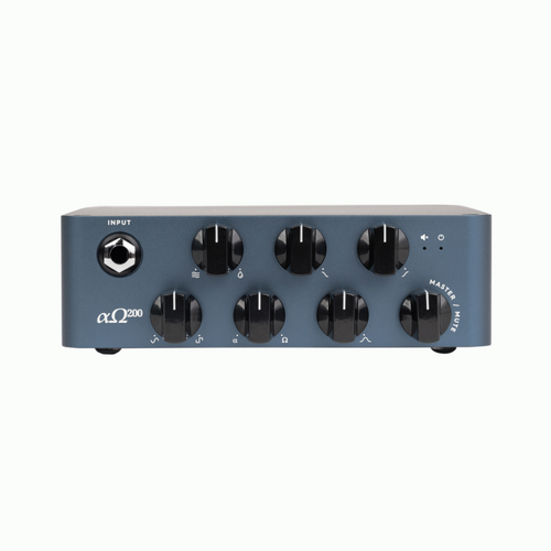 Darkglass AO200 200 Watt Bass Head with Alpha Omega Circuit