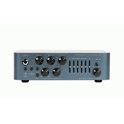 Darkglass AO500 500 Watt Bass Head with Alpha Omega Circuit