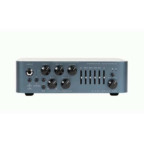 Darkglass AO500 500 Watt Bass Head with Alpha Omega Circuit