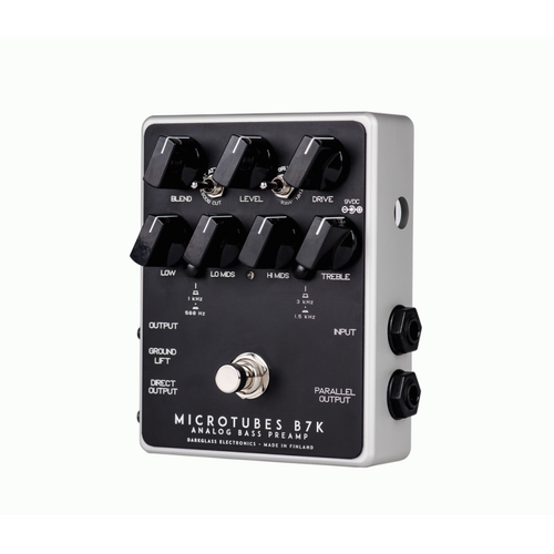 Darkglass Microtubes B7K v2 Bass Preamp Pedal
