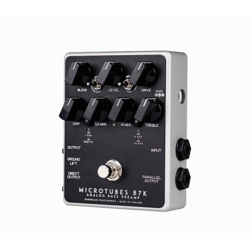 Darkglass Microtubes B7K v2 Bass Preamp Pedal