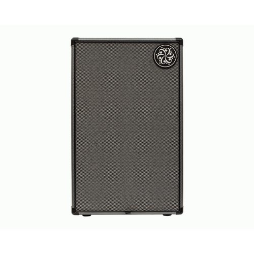 Darkglass Cover for DG212NE Cabinet with Side Handle Holes