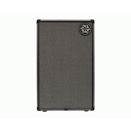 Darkglass Cover for DG212NE Cabinet with Side Handle Holes