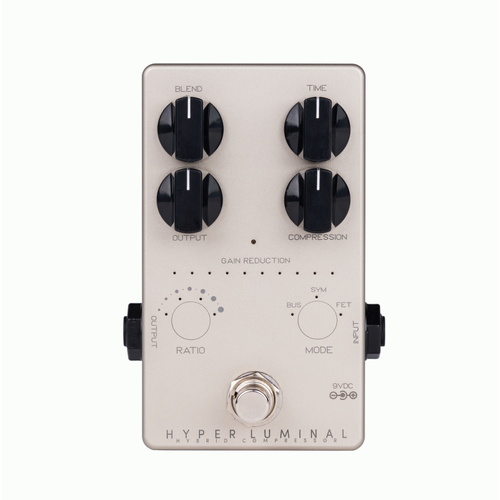 Darkglass Hyper Luminal Hybrid Compressor Pedal