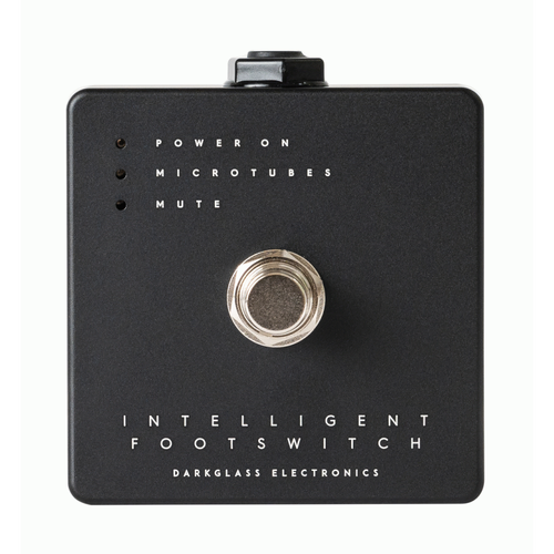 Darkglass Intelligent Footswitch for M500 & M900 Amplifiers
