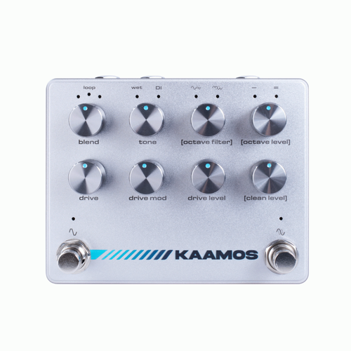 Darkglass Bass Octaver and Distortion by Amos Heller