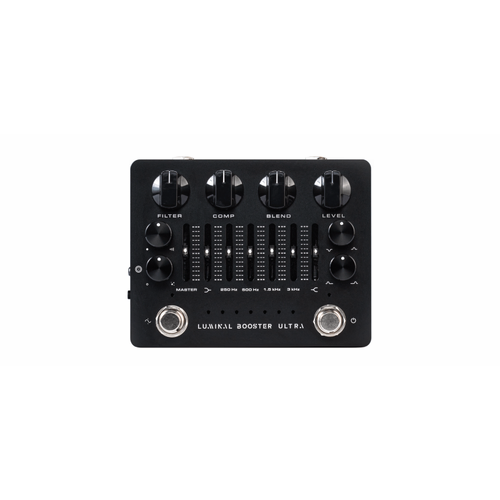 Darkglass Luminal Booster Ultra Compression EQ Pedal