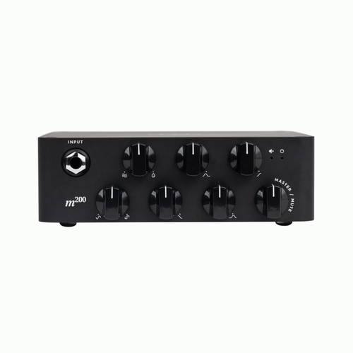 Darkglass Microtubes 200 Watt Bass Head with Aux-In and Headphone Output