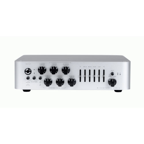 Darkglass Microtubes 900 v2 900 Watt Bass Head