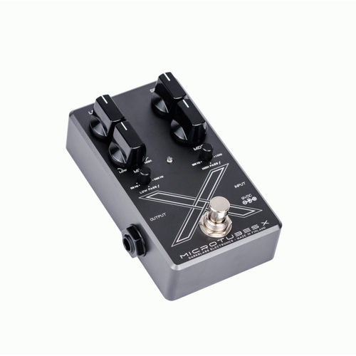 Darkglass Microtubes X Bass Distortion Pedal