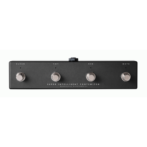 Darkglass Super Intelligent Footswitch for M500 & M900 Amplifiers