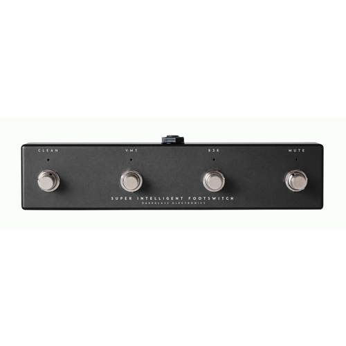 Darkglass Super Intelligent Footswitch for M500 & M900 Amplifiers