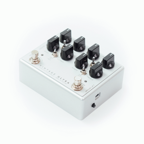 Darkglass Microtubes B7K Ultra Pedal with Aux Input