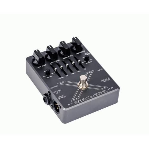 Darkglass Microtubes X7 Bass Distortion Pedal