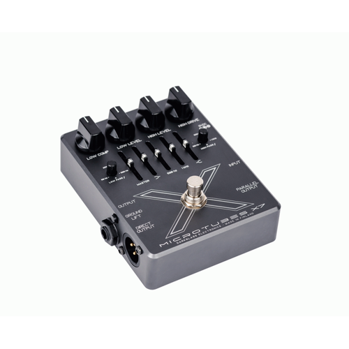 Darkglass Microtubes X7 Bass Distortion Pedal